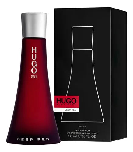 HUGO BOSS: DEEP RED