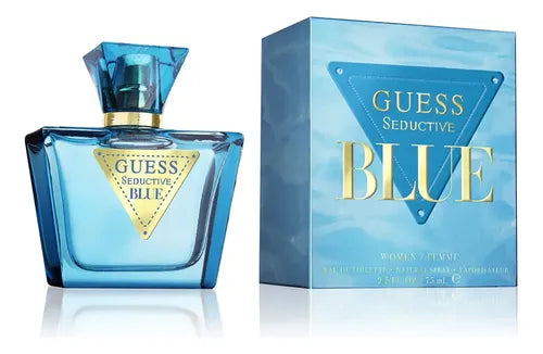GUESS: SEDUCTIVE BLUE FOR WOMEN