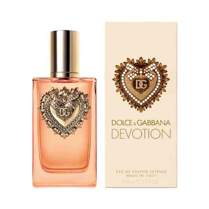 DOLCE GABBANA DEVOTION INTENSE LADY 100ML