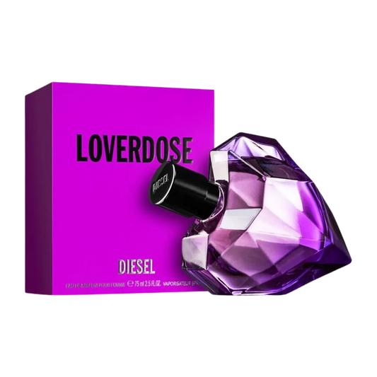 DIESEL LOVERDOSE 75ML LADY