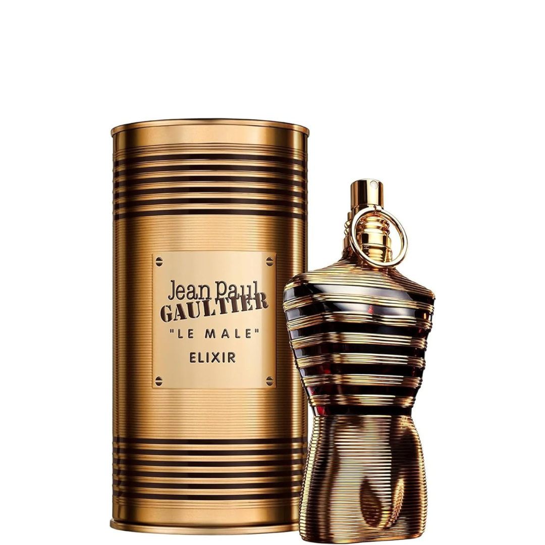 JEAN PAUL GAULTIER LE MALE ELIXIR