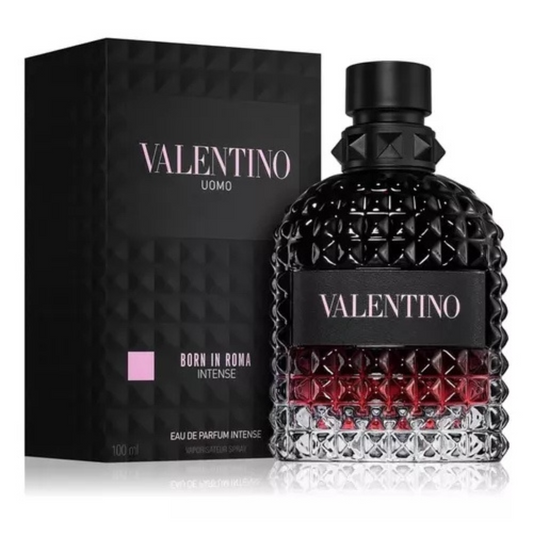 PERFUME VALENTINO UOMO BORN IN ROMA ORIGINAL