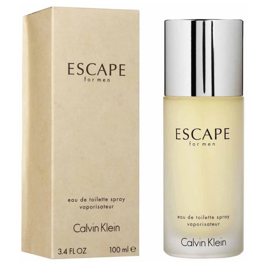 CK ESCAPE 100ML MEN
