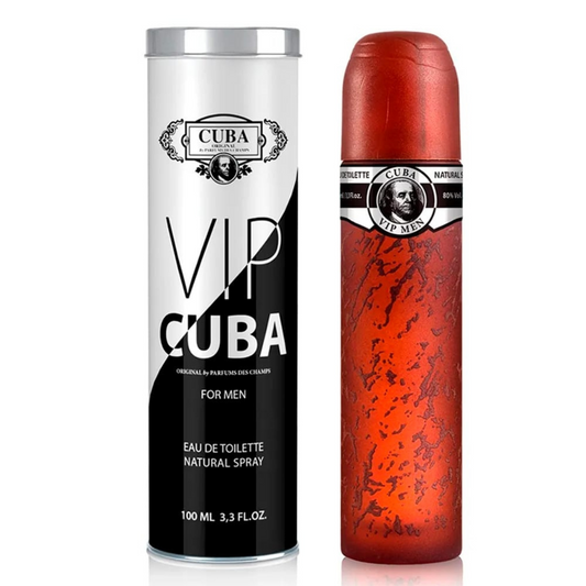 CUBA VIP MEN 100ML