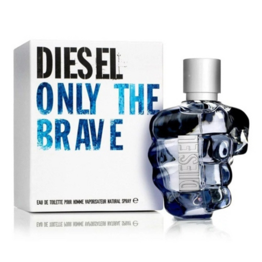 DIESEL ONLY BRAVE 125ML MEN