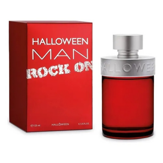 HALLOWEEN ROCK MEN 125ML