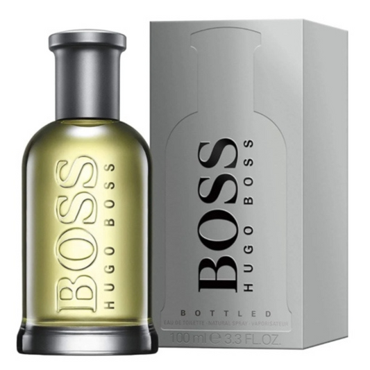 BOSS BOTTLED  100ML MEN EDT