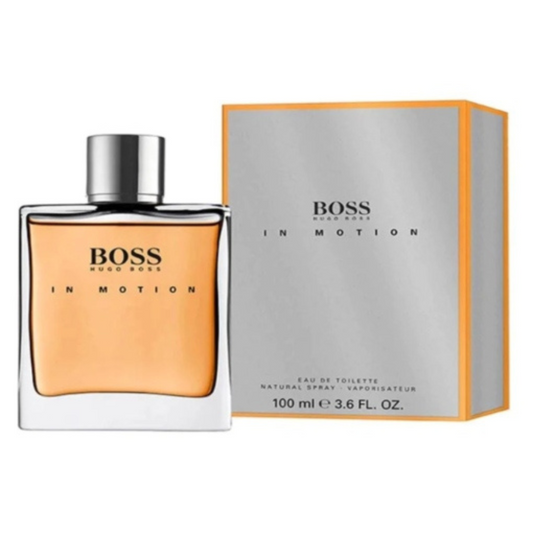 BOSS IN MOTION 100ML MEN