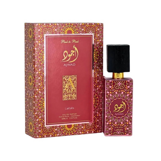 Lattafa Ajwad Pink 60 ML Unisex