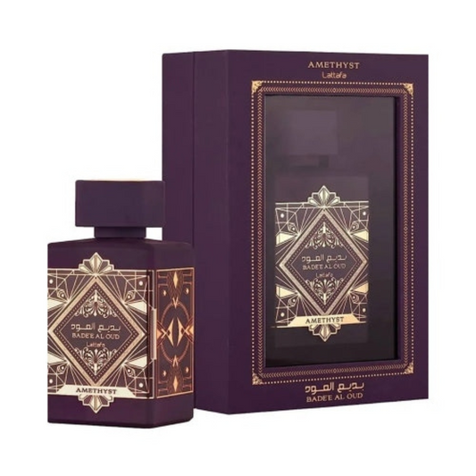 Lattafa Badde Oud Amethyst Lady 100 ML