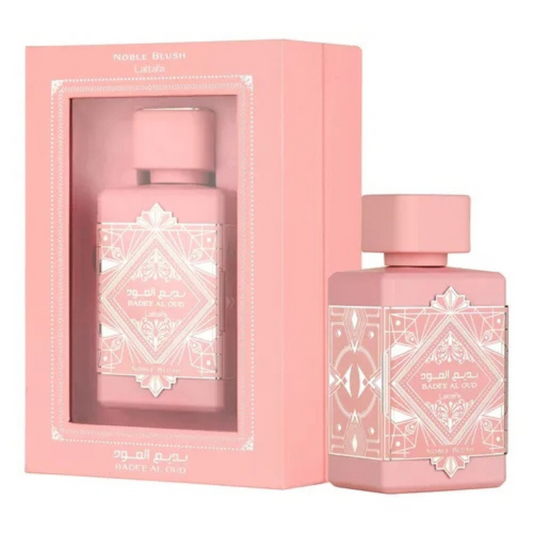 Lattafa Badee Oud Noble Blush Unisex 100 ML