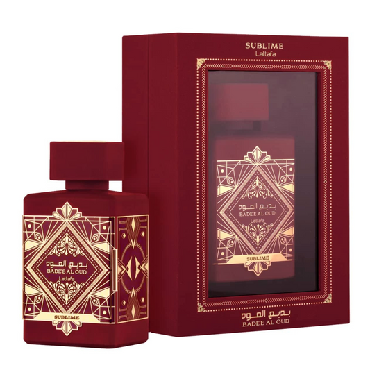 Lattafa Badee Oud Sublime Unisex