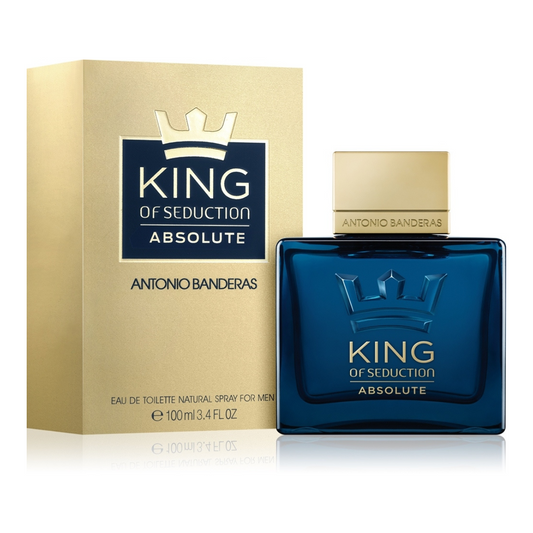 Antonio Banderas Absolute King 200 ML Men