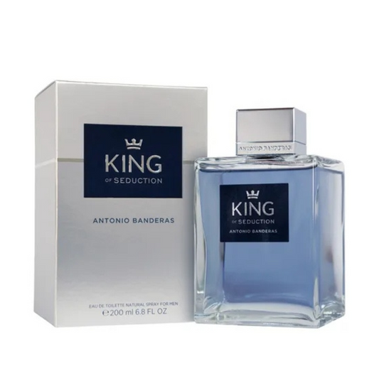Antonio Banderas King Antonio 200 ML Men