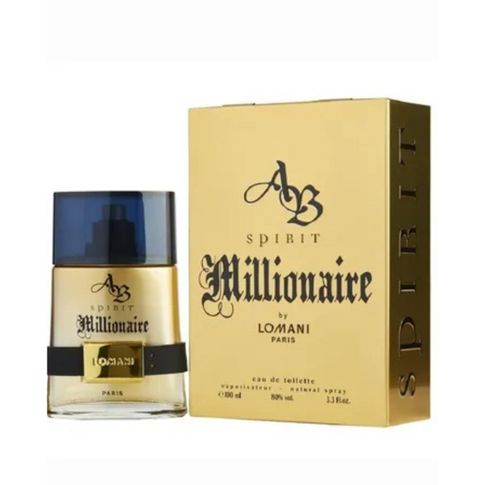 Antonio Banderas Spirit Millionaire 200 ML Men