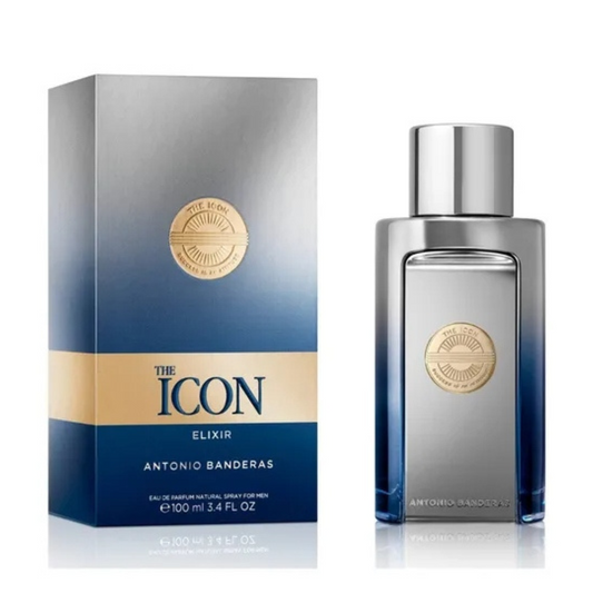 Antonio Banderas The Icon Elixir Men 100 ML