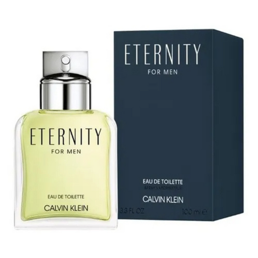 Ck Eternity 100 ML Men