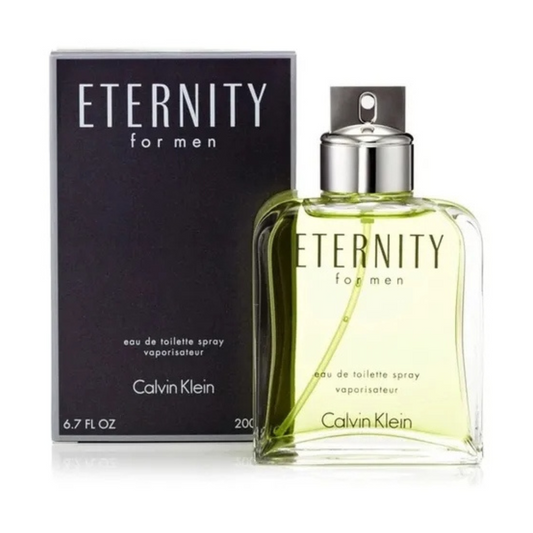 Ck Eternity 200 ML Men