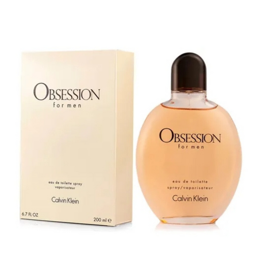 Ck Obsesion 200 ML Men