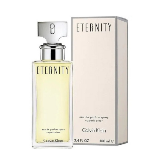 Ck Eternity 100 ML EDP Lady