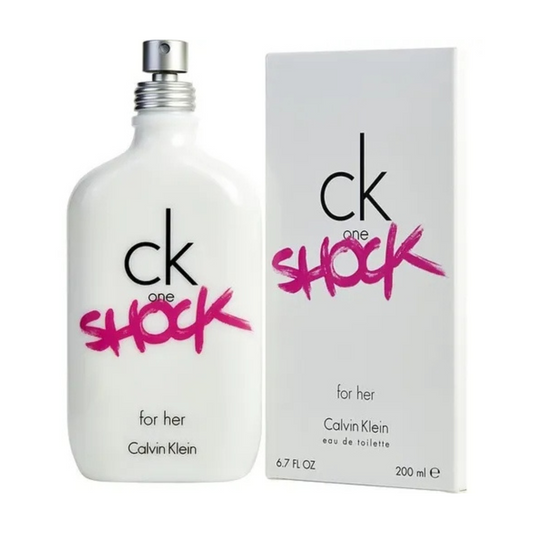Ck One Shock 200 ML Lady