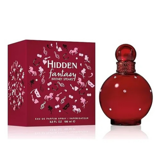 Britney Fantasy Hidden 100 ML Lady