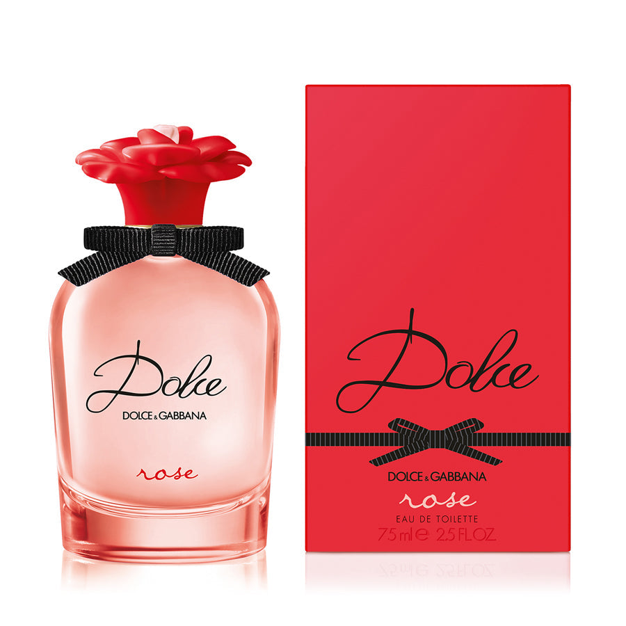 DOLCE GABBANA ROSE 75ML MLADY
