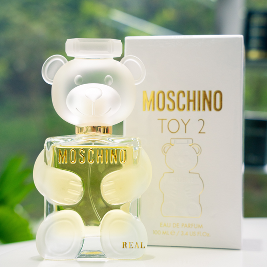 MOSCHINO: TOY 2