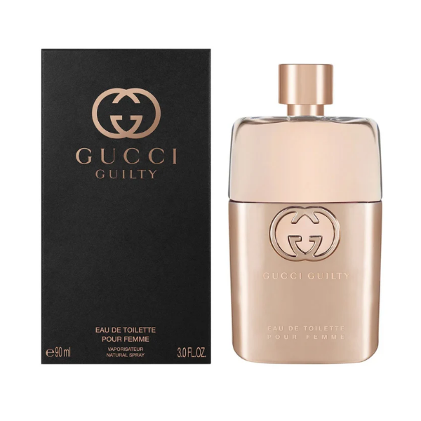 GUCCI: GUILTY POUR FEMME