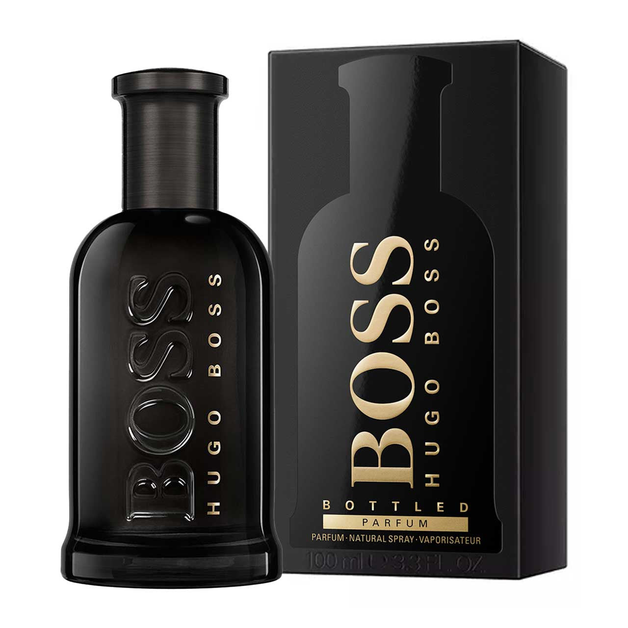 BOSS BOTTLED PARFUM