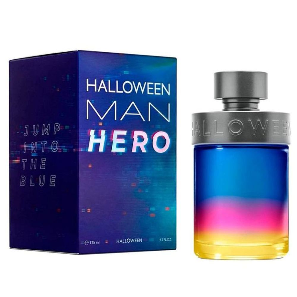 HALLOWEEN MAN HERO