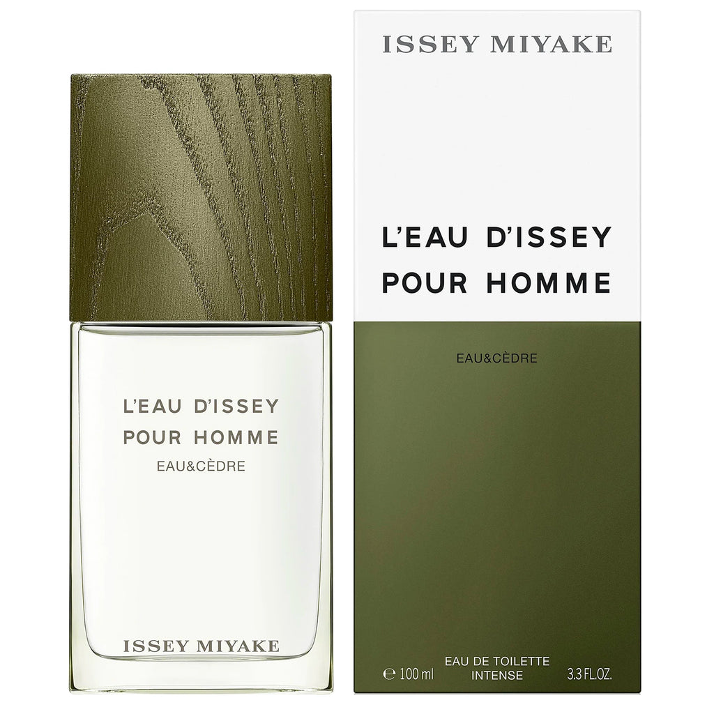 ISSEY MIYAKE EAU & CÈDRE