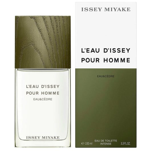 ISSEY MIYAKE EAU & CÈDRE