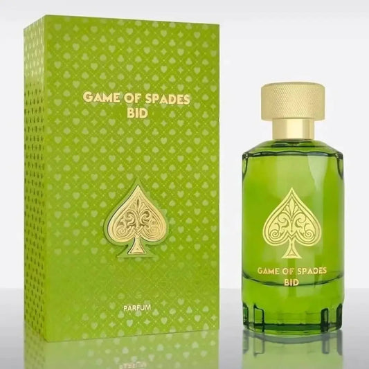 JO MILANO GAME OF SPADES BID