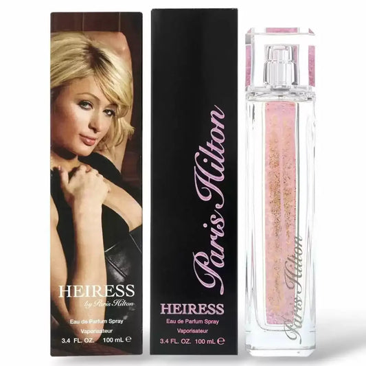 PARIS HILTON: HEIRESS