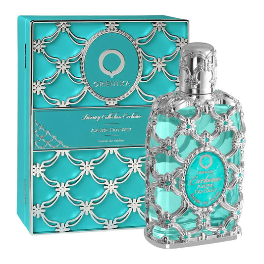 ORIENTICA PREMIUM: EXCLUSIVE AZURE FANTASY