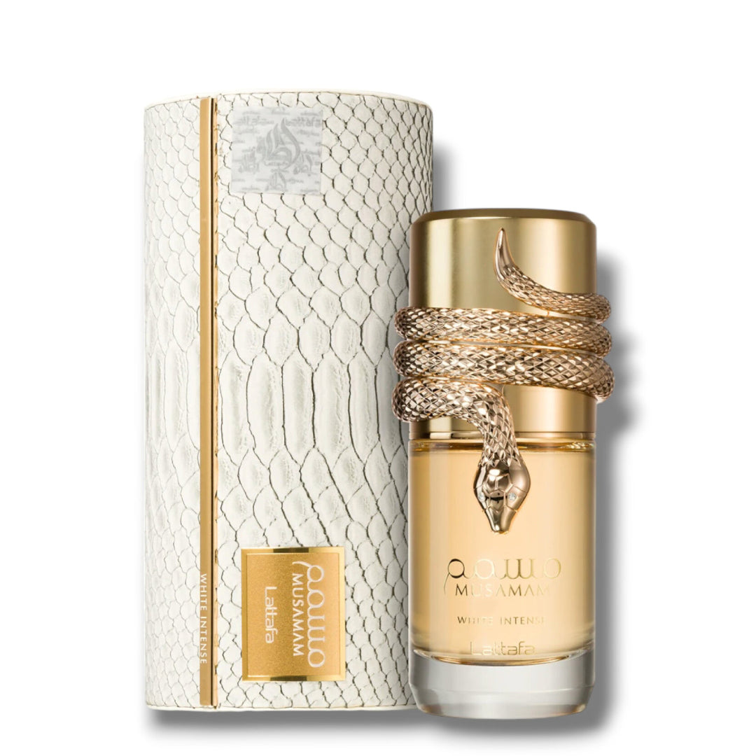 LATTAFA MUSAMAM WHITE INTENSE