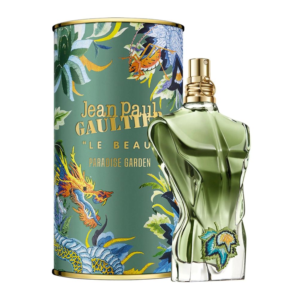 JEAN PAUL GAULTIER LE BEAU PARADISE GARDEN