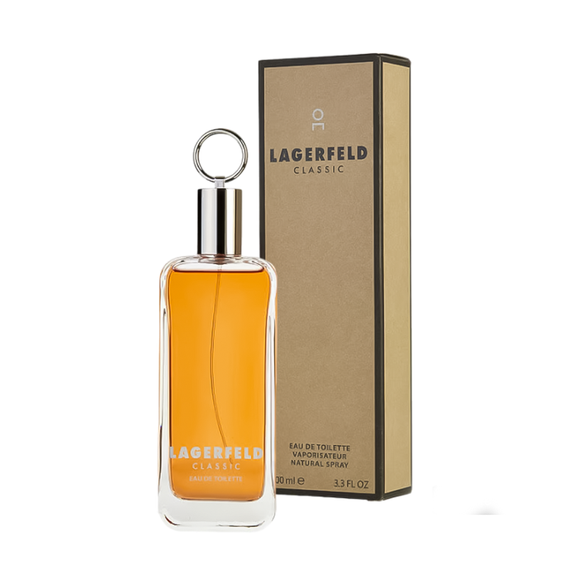 Karl Lagerfeld Classic EDT Pour Homme 150 mL