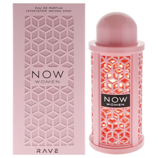 RAVE BY LATTAFA: NOW WOMEN