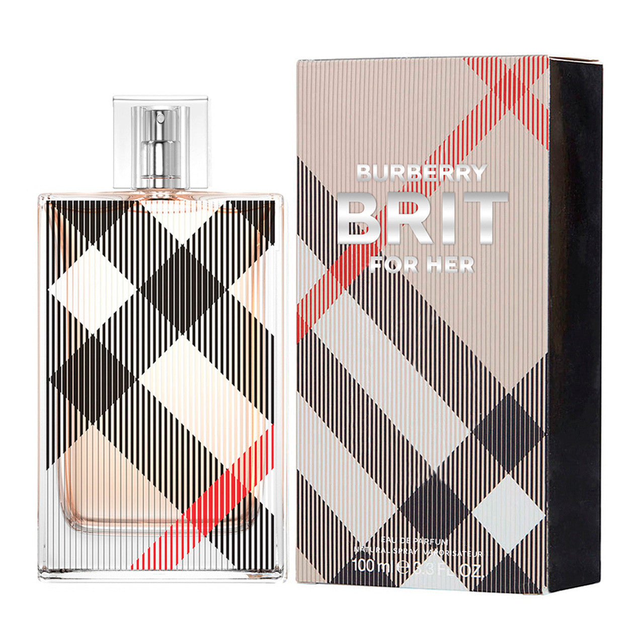 BURBERRY: BRIT FOR HER