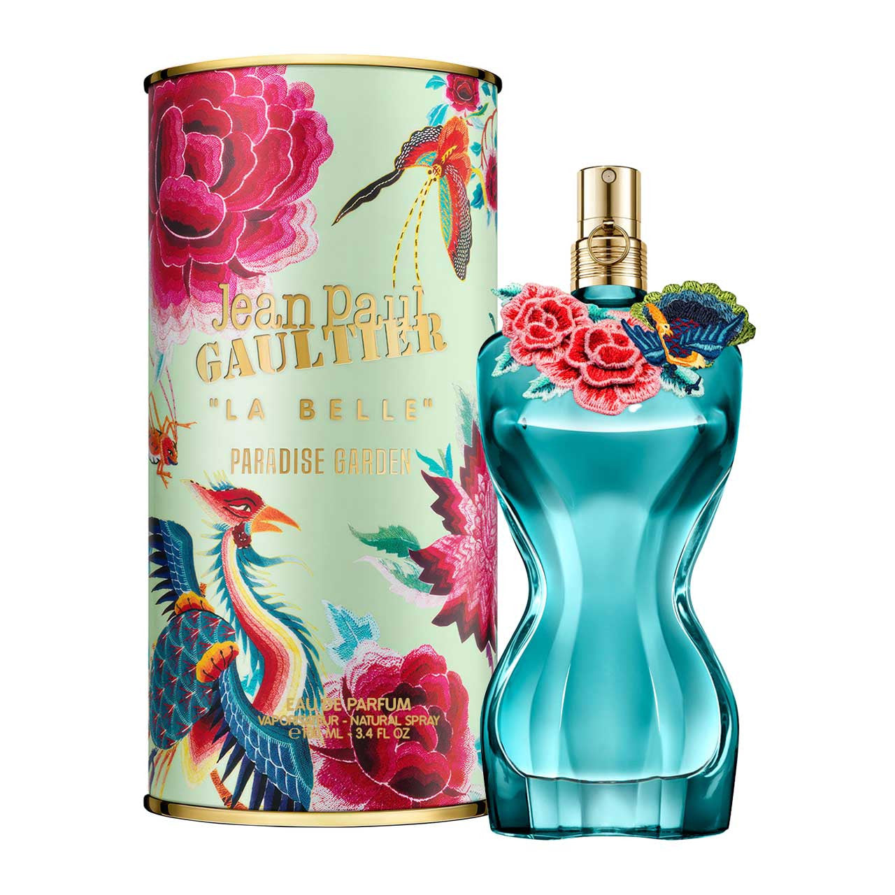 JEAN PAUL GAULTIER LA BELLE PARADISE GARDEN