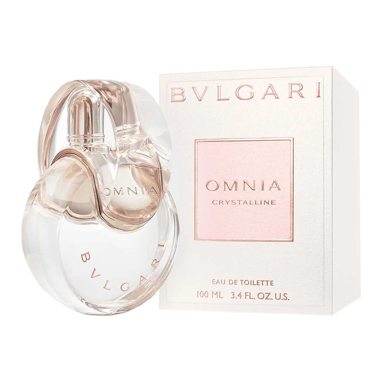 BVLGARI: OMNIA CRYSTALLINE