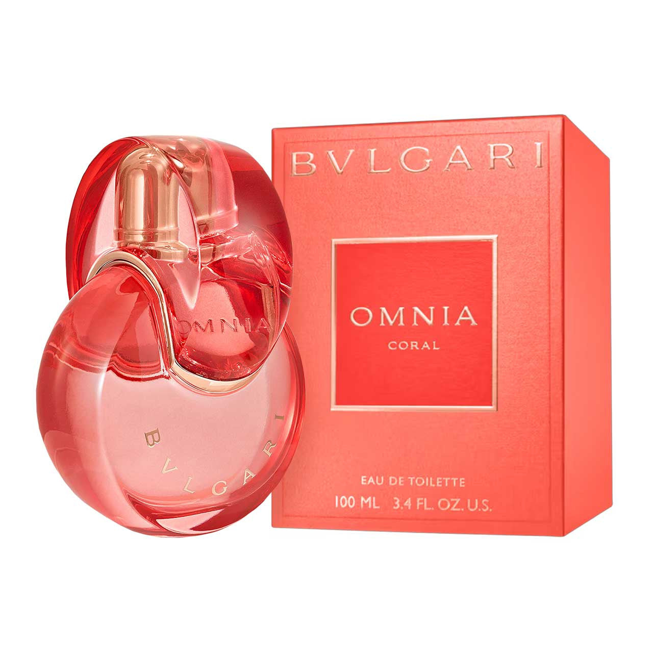 BVLGARI: OMNIA CORAL