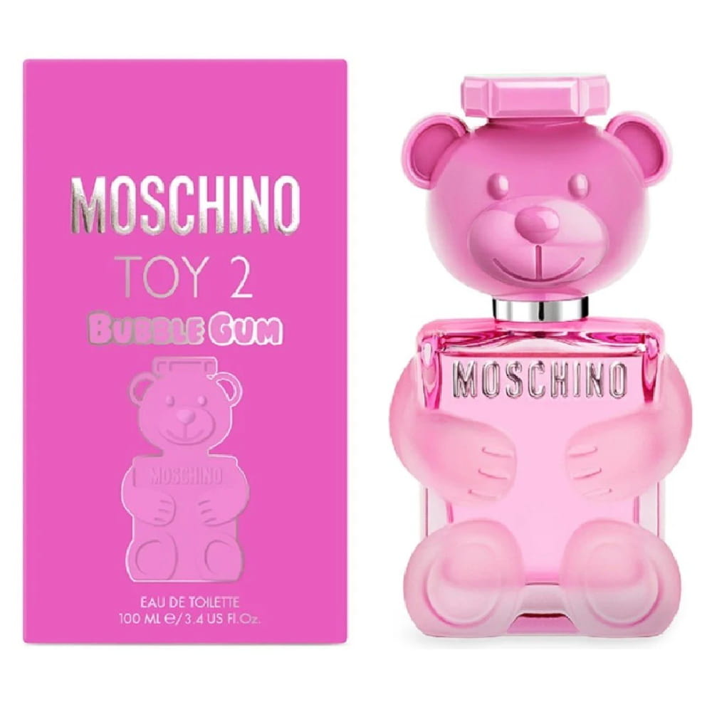 MOSCHINO: TOY 2 BUBBLE GUM