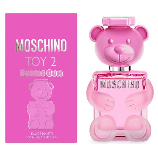 MOSCHINO: TOY 2 BUBBLE GUM