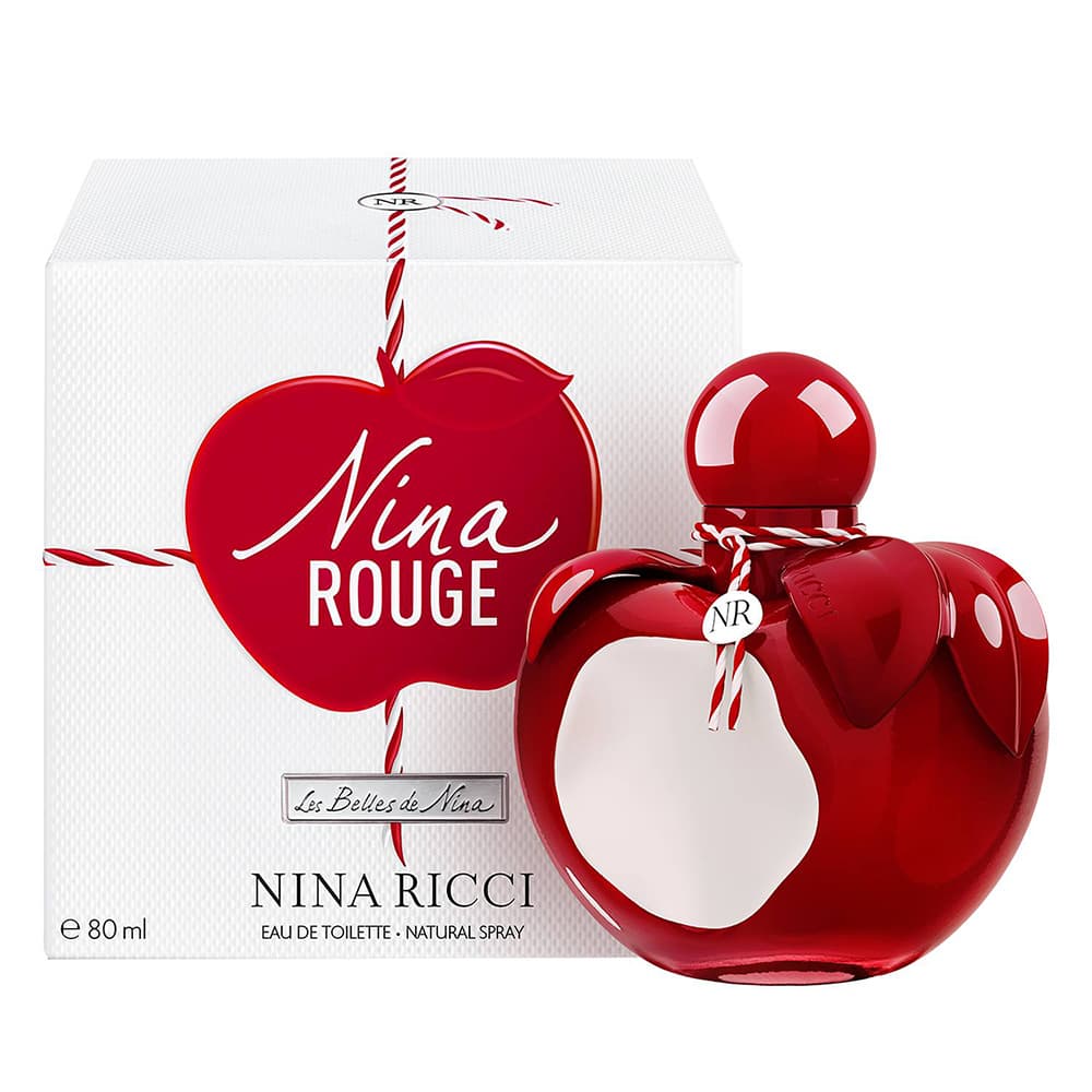 NINA RICCI: NINA ROUGE