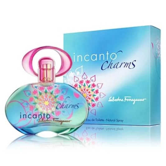 Ferragamo Incanto Charm Lady 100 ML