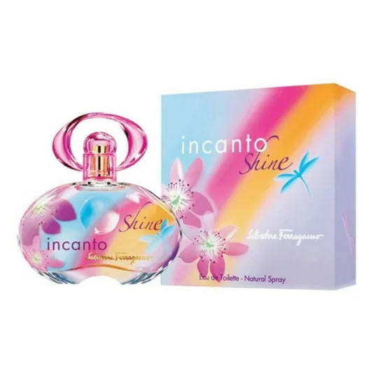 Ferragamo Incanto Shine Lady 100 ML