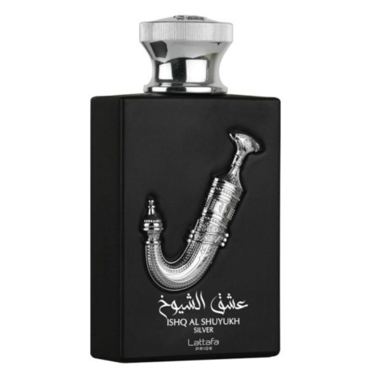 Lattafa ISHQ Al Shuyukh Silver Unisex